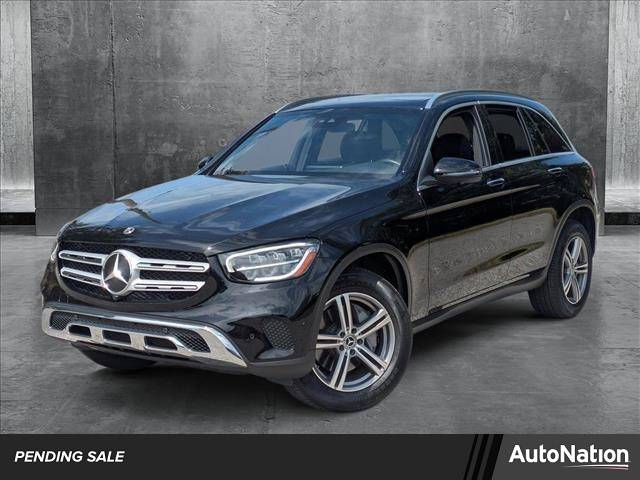 2022 Mercedes-Benz GLC GLC 300 — SUV — 39,083 mi — Sarasota, FL