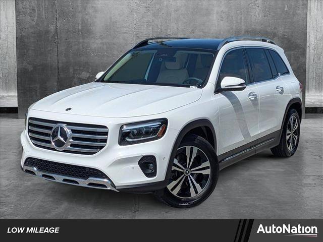 2025 Mercedes-Benz GLB GLB 250 — SUV — 3,371 mi — Sarasota, FL