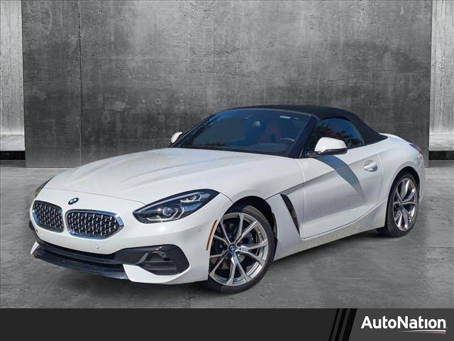 2020 BMW Z4 30i — Convertible — 12,498 mi — Sarasota, FL