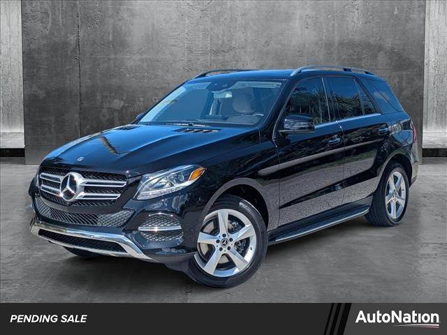 2019 Mercedes-Benz GLE GLE 400 — SUV — 71,621 mi — Sarasota, FL