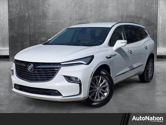2023 Buick Enclave Essence — SUV — 7,481 mi — Sarasota, FL