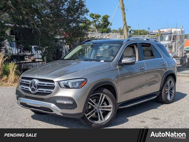 2022 Mercedes-Benz GLE GLE 350 — SUV — 4,807 mi — Sarasota, FL