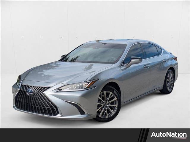 2022 Lexus ES ES 300h — Sedan — 22,401 mi — Sarasota, FL