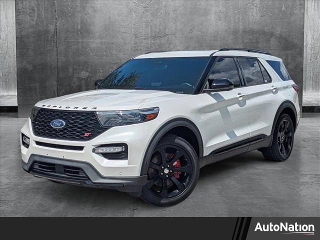 2020 Ford Explorer ST — SUV — 44,209 mi — Sarasota, FL