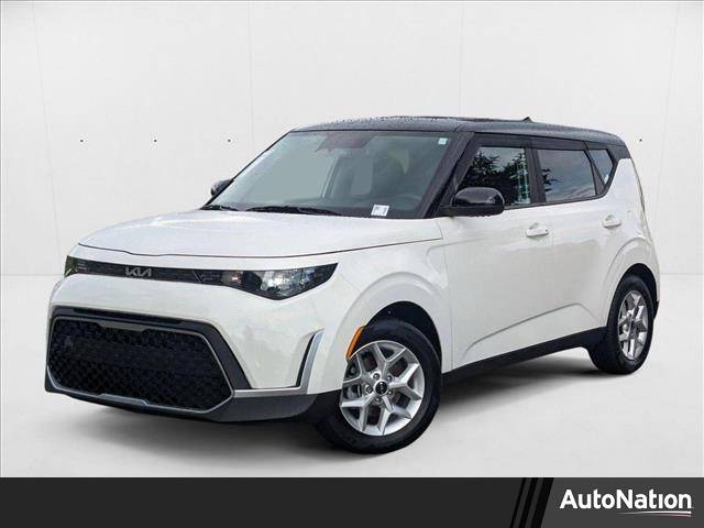 2023 Kia Soul S — Hatchback — 25,707 mi — Sarasota, FL