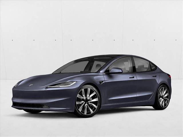 2025 Tesla Model 3 Long Range — Sedan — 5,678 mi — Sarasota, FL