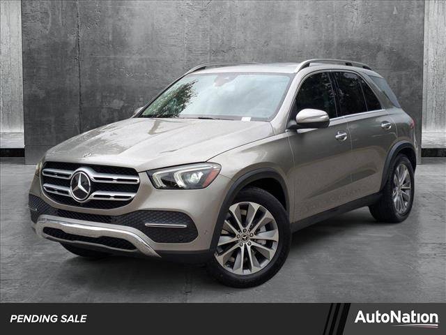 2020 Mercedes-Benz GLE GLE 350 — SUV — 40,604 mi — Sarasota, FL
