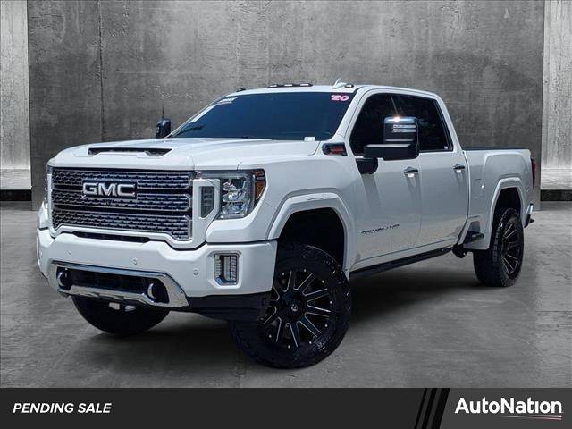 2020 GMC Sierra 2500HD Denali — Pickup Truck — 115,012 mi — Sarasota, FL