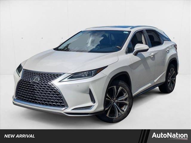 2020 Lexus RX RX 350 — SUV — 39,247 mi — Sarasota, FL