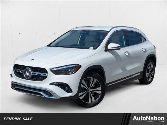 2025 Mercedes-Benz GLA GLA 250 — SUV — 3,250 mi — Sarasota, FL