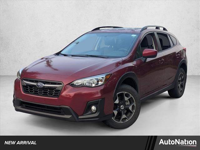 2018 Subaru Crosstrek Premium — SUV — 7,700 mi — Sarasota, FL
