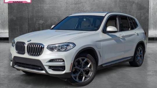 2020 BMW X3 30e — SUV — 43,714 mi — Sarasota, FL