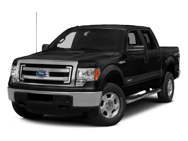 2014 Ford F-150 XLT — Pickup Truck — 165,069 mi — Sarasota, FL