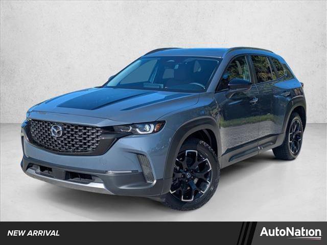 2025 Mazda CX-50 2.5 Turbo Meridian Edition — SUV — 5,445 mi — Sarasota, FL