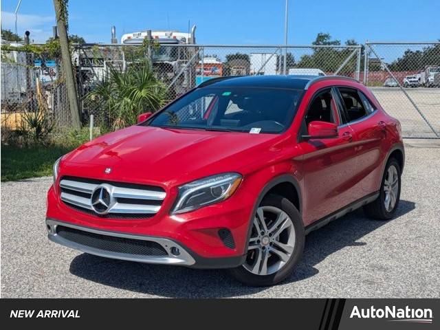 2016 Mercedes-Benz GLA GLA 250 — SUV — 65,126 mi — Sarasota, FL