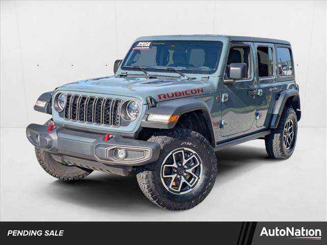 2024 Jeep Wrangler Rubicon — SUV — 14,134 mi — Sarasota, FL