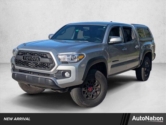 2021 Toyota Tacoma TRD Off Road — Pickup Truck — 17,377 mi — Sarasota, FL