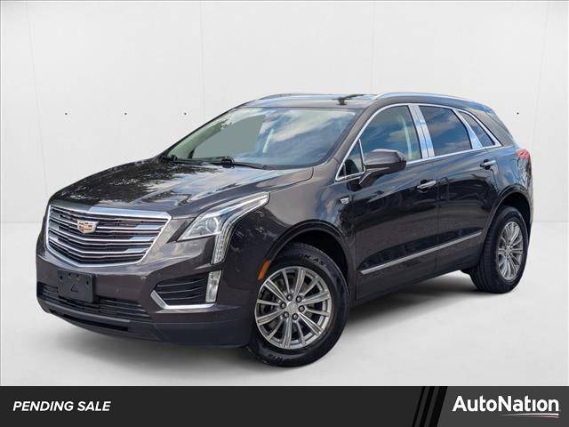 2019 Cadillac XT5 Luxury — SUV — 45,691 mi — Sarasota, FL