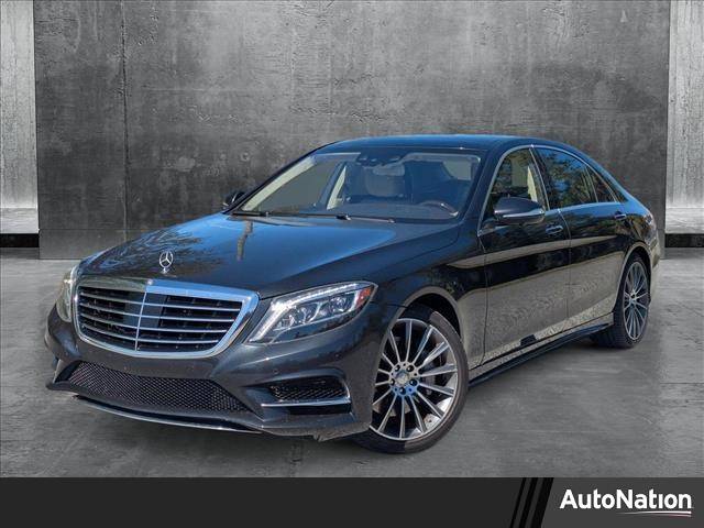 2015 Mercedes-Benz S-Class S 550 — Sedan — 94,273 mi — Sarasota, FL