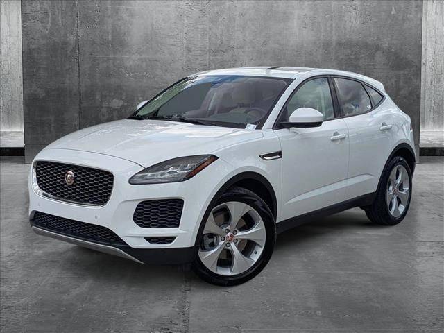 2020 Jaguar E-PACE Standard — SUV — 64,465 mi — Sarasota, FL