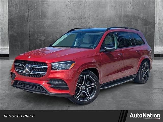 2022 Mercedes-Benz GLS GLS 450 — SUV — 12,826 mi — Sarasota, FL