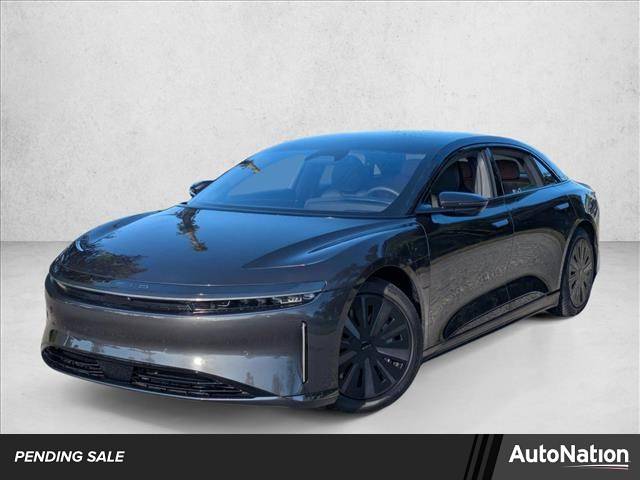 2025 Lucid Air