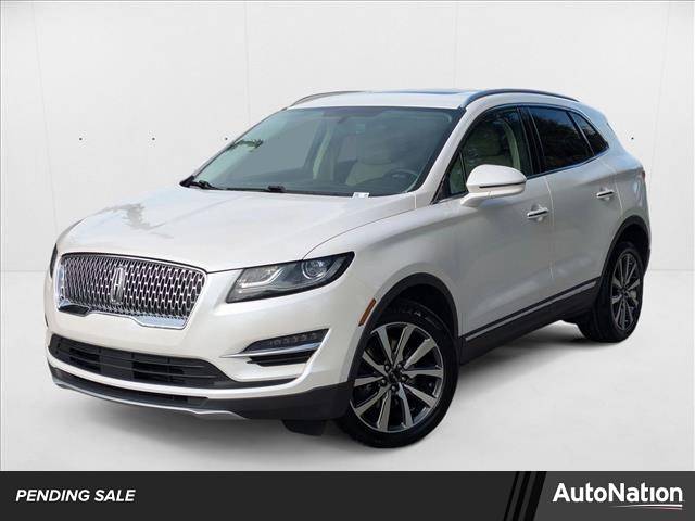 2019 Lincoln MKC Reserve — SUV — 71,807 mi — Sarasota, FL