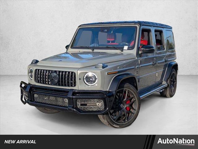 2021 Mercedes-Benz G-Class AMG G 63