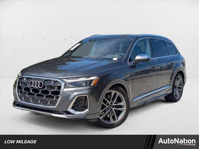 2025 Audi SQ7 Premium Plus — SUV — 5,144 mi — Sarasota, FL