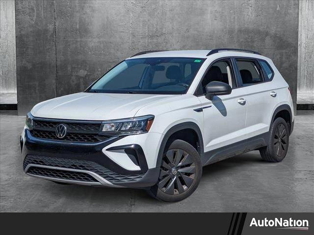 2022 Volkswagen Taos S — SUV — 37,208 mi — Sarasota, FL