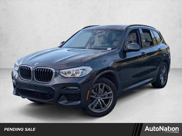 2021 BMW X3 30e — SUV — 23,238 mi — Sarasota, FL