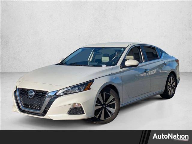 2022 Nissan Altima SV — Sedan — 21,346 mi — Sarasota, FL