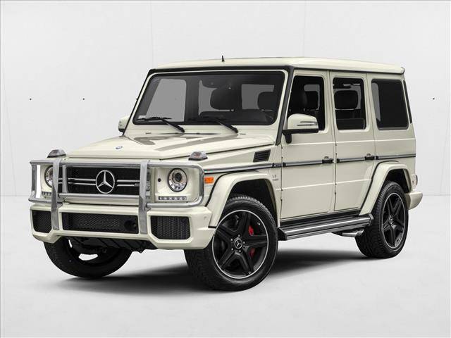 2017 Mercedes-Benz G-Class G 63 AMG — SUV — 83,135 mi — Sarasota, FL