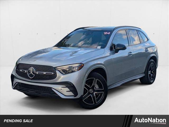 2024 Mercedes-Benz GLC GLC 300 — SUV — 5,517 mi — Sarasota, FL