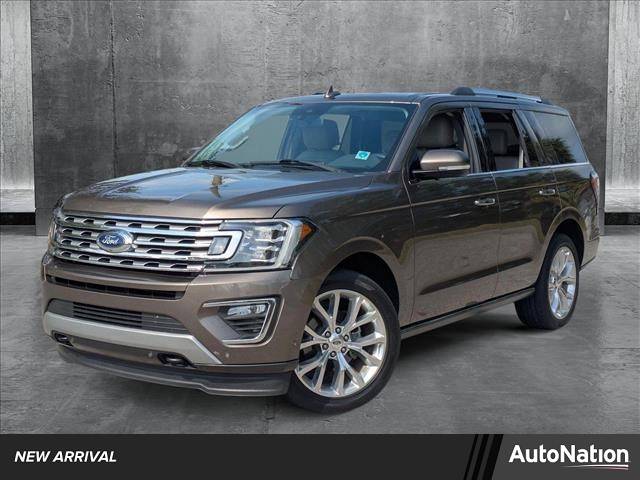 2018 Ford Expedition Limited — SUV — 37,150 mi — Sarasota, FL