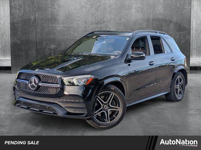 2020 Mercedes-Benz GLE GLE 450 — SUV — 49,195 mi — Sarasota, FL
