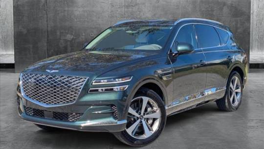 2024 Genesis GV80 2.5T — SUV — 15,700 mi — Sarasota, FL