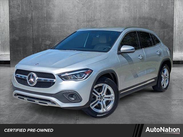 2021 Mercedes-Benz GLA GLA 250 — SUV — 21,397 mi — Sarasota, FL