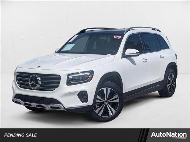 2025 Mercedes-Benz GLB GLB 250 — SUV — 3,737 mi — Sarasota, FL