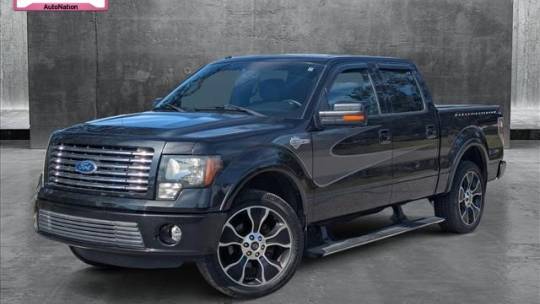 2012 Ford F-150 Harley-Davidson — Pickup Truck — 187,144 mi — Sarasota, FL