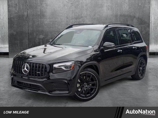 2025 Mercedes-Benz GLB AMG GLB 35 — SUV — 3,451 mi — Sarasota, FL
