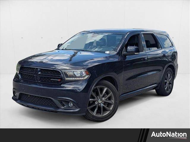 2018 Dodge Durango GT — SUV — 98,617 mi — Sarasota, FL