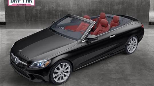 2023 Mercedes-Benz C-Class C 300 — Convertible — 13,032 mi — Sarasota, FL