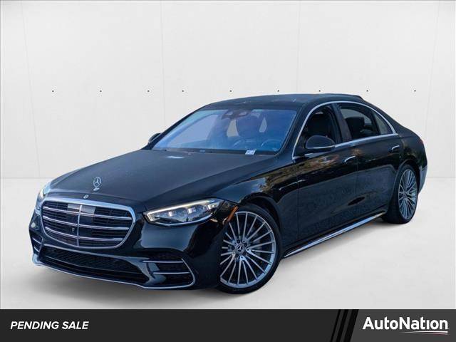 2023 Mercedes-Benz S-Class S 500 — Sedan — 23,203 mi — Sarasota, FL