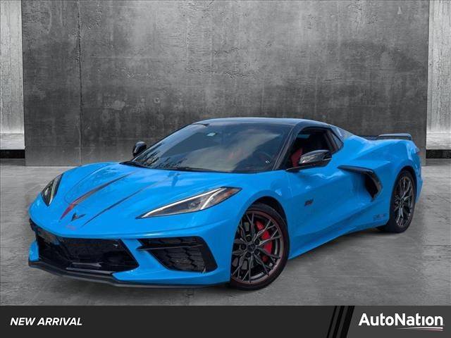 2023 Chevrolet Corvette 2LT — Convertible — 16,403 mi — Sarasota, FL