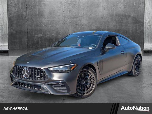 2024 Mercedes-Benz CLE AMG CLE 53 — Coupe — 7,701 mi — Sarasota, FL
