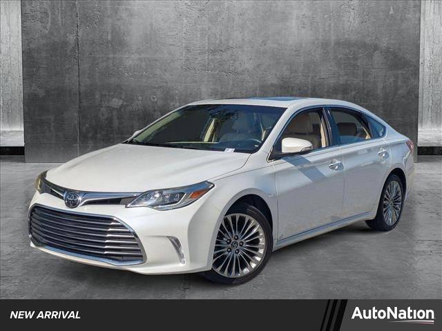 2018 Toyota Avalon Limited — Sedan — 48,965 mi — Sarasota, FL