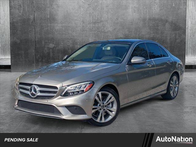 2020 Mercedes-Benz C-Class C 300 — Sedan — 30,677 mi — Sarasota, FL