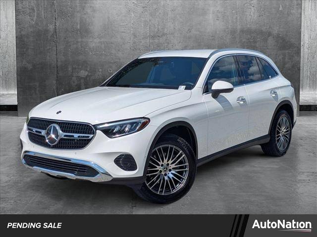 2025 Mercedes-Benz GLC GLC 300 — SUV — 3,000 mi — Sarasota, FL