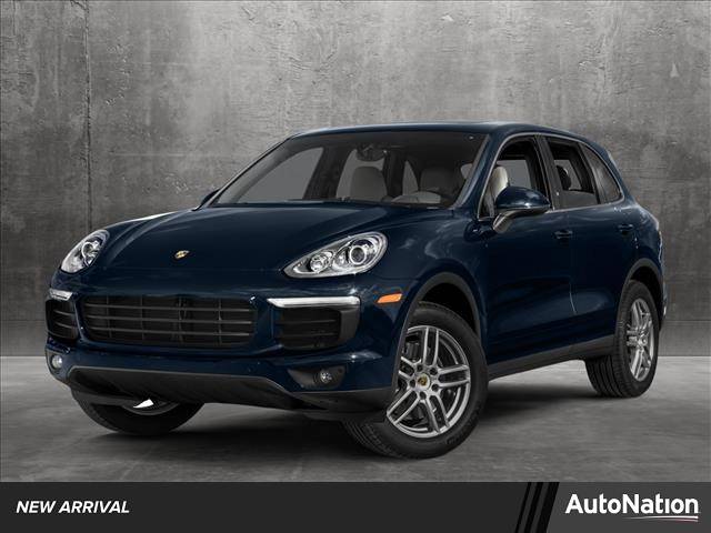 2016 Porsche Cayenne Standard — SUV — 89,187 mi — Sarasota, FL